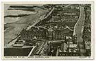 Queen's Gardens/Queen's Highcliffe Hotel aerial view 1927 [PC]